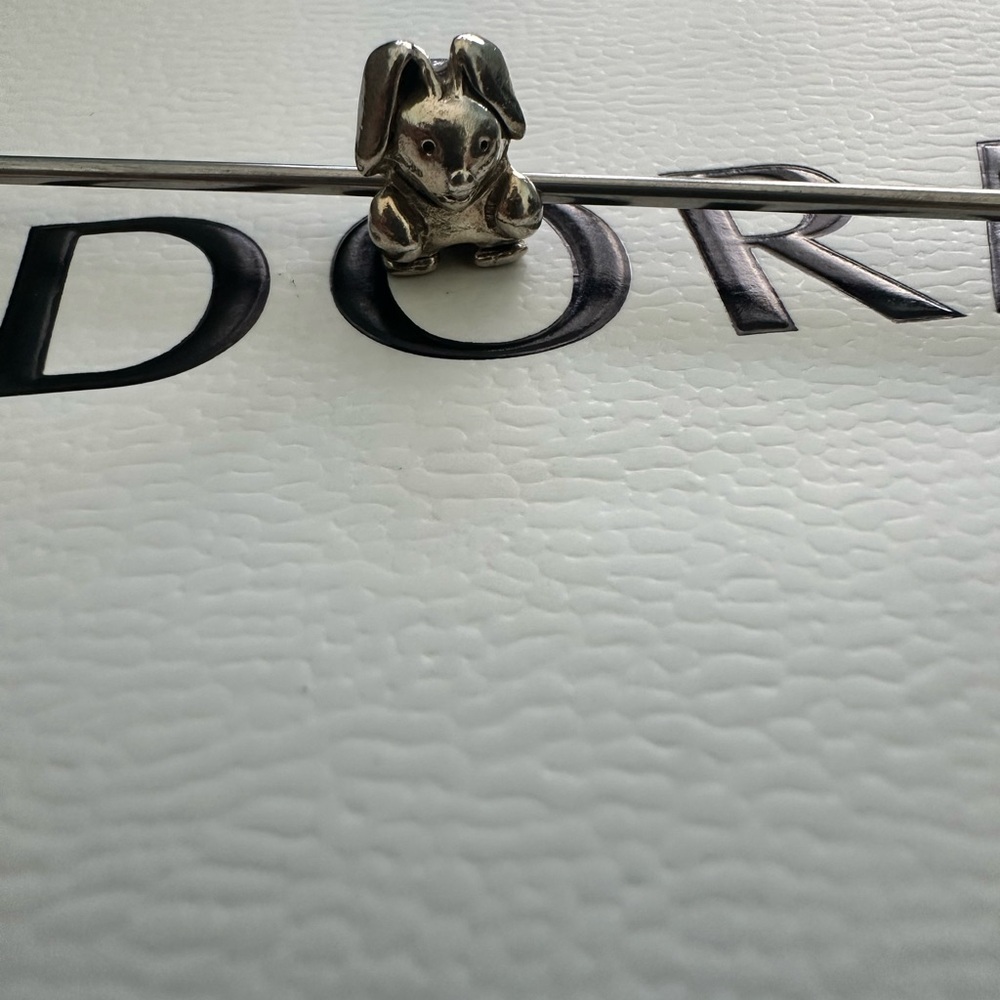 ❌SOLD❌Authentic Pandora Rabbit Charm